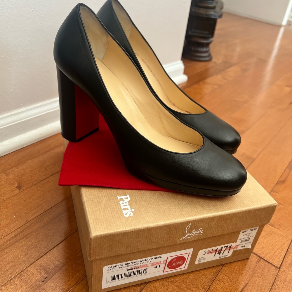 Christian Louboutin Kabetts 100